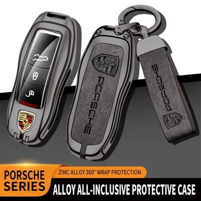 Porsche autosleutelhoes